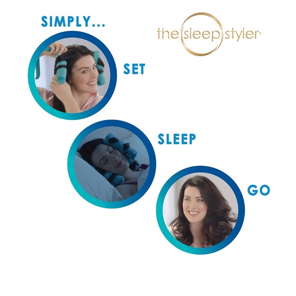 NWT The Sleep Styler mini - Picture 5 of 7
